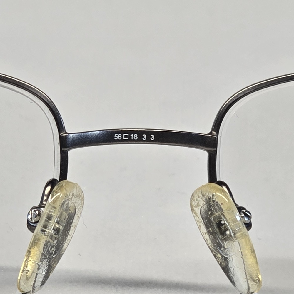 chesterfield ch73xl/t eyeglasses Men Titanium 56[]18‎ 145 Frames Only - Picture 6 of 10